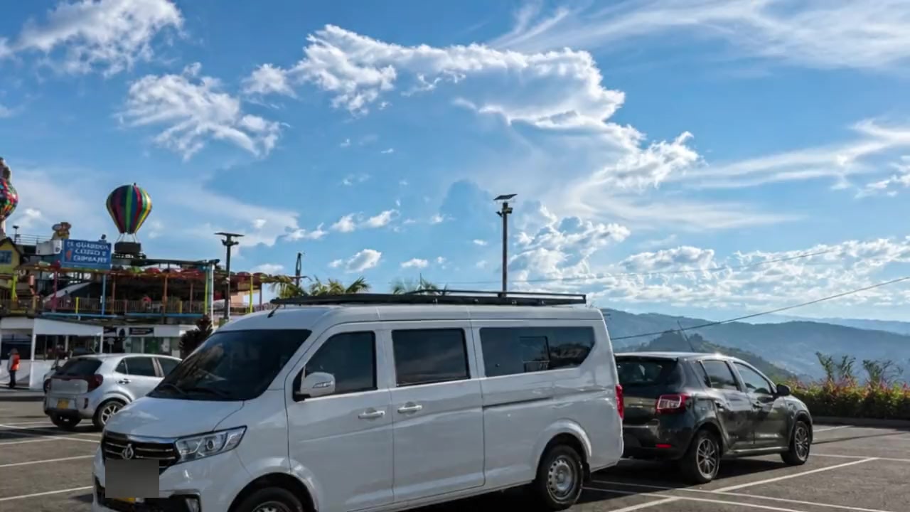 Transporte privado en Medellín